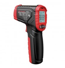 Лазерный бесконтактный цифровой пирометр до 400 °C KT 641A  87244  КВТ