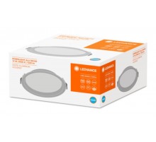 Светодиодный светильник ДВО-14Вт 6500K 1330Лм IP44 белый LEDVANCE  4058075091474  LEDVANCE