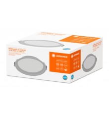 Светодиодный светильник ДВО-14Вт 6500K 1330Лм IP44 белый LEDVANCE  4058075091474  LEDVANCE