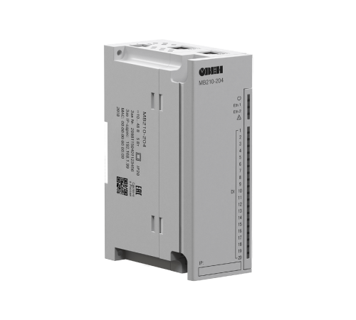 Модуль дискретного ввода МВ210-204  67616  ОВЕН