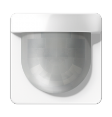 Датчик движения "стандарт" 2,20 м, белый  CD17280WW  Jung