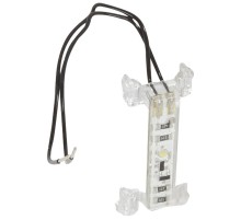 Светодиодная лампа - для промежуточномого переключателю - Valena In'Matic - 230 В~ - 015 мА  665090  Legrand