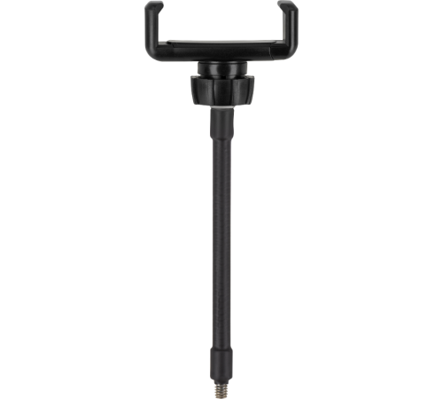 Светильник кольцевой 15W 800lm 3000-6500K 5V USB IP20 300*23мм черный дим пульт е LED 1/20  RL003  Gauss