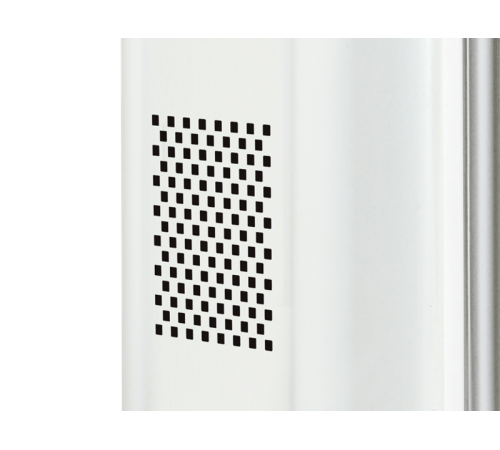 Масляный радиатор Ballu Classic BOH/CL-11WRN 2200 (11 секций)(в белом корпусе)  НС-1050892  Ballu