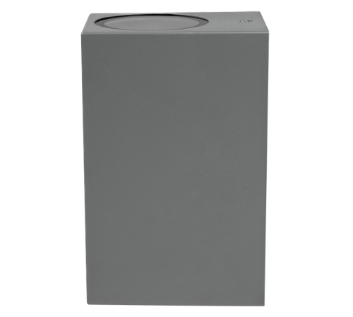 Светильник светодиодный PDL-S 72150 GU10-2 GR 230V IP65  .5040038  Jazzway