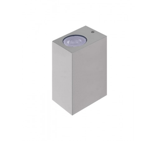 Светильник светодиодный PDL-S 72080 GU10-1 GR 230V IP65  .5040014  Jazzway