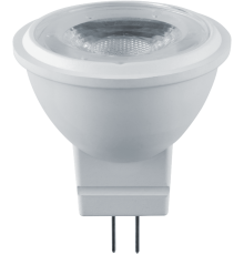 Лампа светодиодная LED 3Вт GU4 12В 3000К NLL-MR11-3-12-3K-GU4 MR11  94141  Navigator