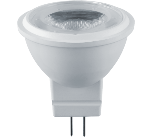 Лампа светодиодная LED 3Вт GU4 12В 3000К NLL-MR11-3-12-3K-GU4 MR11  94141  Navigator