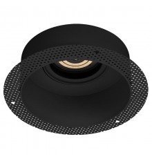 Корпус PLURIO-BASE-BUILT-TRIMLESS-R160 (BK, 1-2, 200mA) (Arlight, IP20 Металл, 3 года)  031706  Arlight