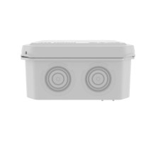 Коробка распределительная с 8+2 кабельными вводами д.25/20мм, IP55, 85х85х40мм  53785  DKC