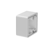 Кольцо для защиты кромок LKM 30x30 мм (серый) (KSR30030)  6249845  OBO Bettermann