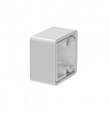 Кольцо для защиты кромок LKM 30x30 мм (серый) (KSR30030)  6249845  OBO Bettermann