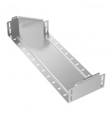 Переходник правый Стандарт INOX (AISI 304) 600х500х100  PR16.5767  Промрукав