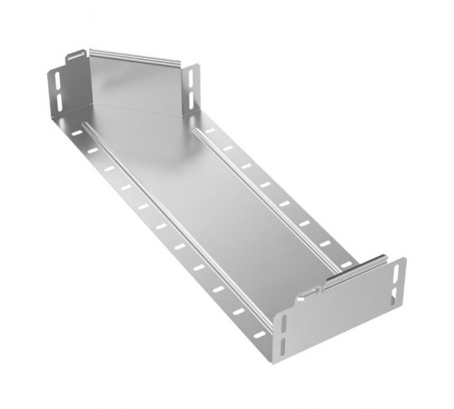 Переходник правый Стандарт INOX (AISI 304) 600х500х100  PR16.5767  Промрукав