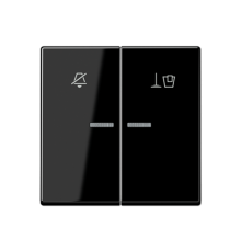 Клавиша для гостиничных выключателей 505KO5VEUM24 или 505KO5VEUM230 ARUKO5MSW Jung