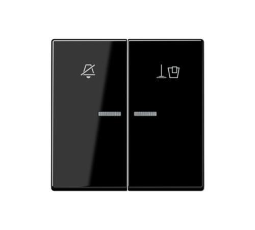 Клавиша для гостиничных выключателей 505KO5VEUM24 или 505KO5VEUM230 ARUKO5MSW Jung