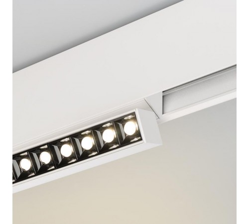 Светильник MAG-LASER-FOLD-45-S160-6W Day4000 (WH, 15 deg, 24V)  026969  Arlight