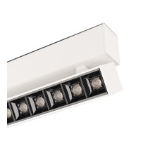 Светильник MAG-LASER-FOLD-45-S320-12W Day4000 (WH, 15 deg, 24V)  026973  Arlight