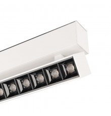 Светильник MAG-LASER-FOLD-45-S320-12W Day4000 (WH, 15 deg, 24V)  026973  Arlight