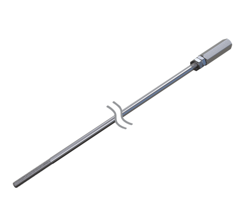 СТЕРЖЕНЬ 1,95 С АДАПТЕРОМ  57007  ОВЕН