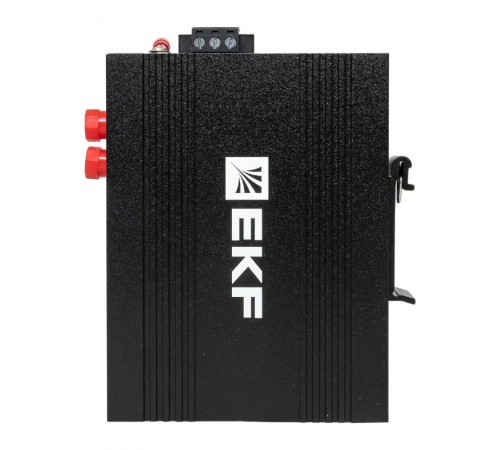 Медиаконвертер 10/100/1000Base-TX в 1000Base-X, разъем FC, двойное одномодовое оптоволокно, 1310нм TSX TSX-MC-1GX1GT-FCEKF