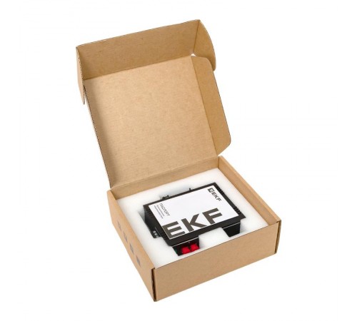 Медиаконвертер 10/100/1000Base-TX в 1000Base-X, разъем FC, двойное одномодовое оптоволокно, 1310нм TSX TSX-MC-1GX1GT-FCEKF