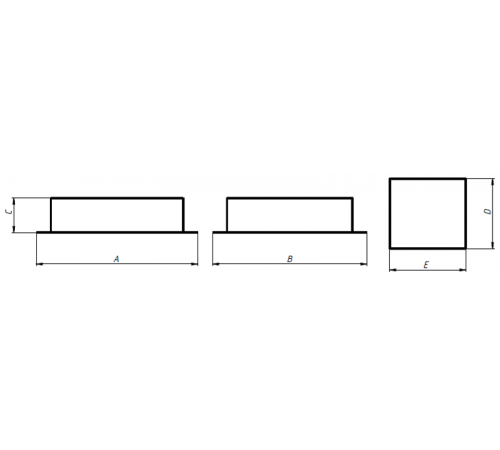 Светильник светодиодный ДВО OWS/K ECO LED 600 32Вт IP54 4000K IP54/IP40   1377001140  Световые Технологии