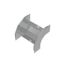 Угол внеш. верт. 90 гр. 100х300 мм "ПЛЮС" HD  VLplus90-100-300 HD   КМ-профиль