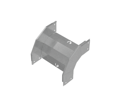 Угол внеш. верт. 90 гр. 100х300 мм "ПЛЮС" HD  VLplus90-100-300 HD   КМ-профиль