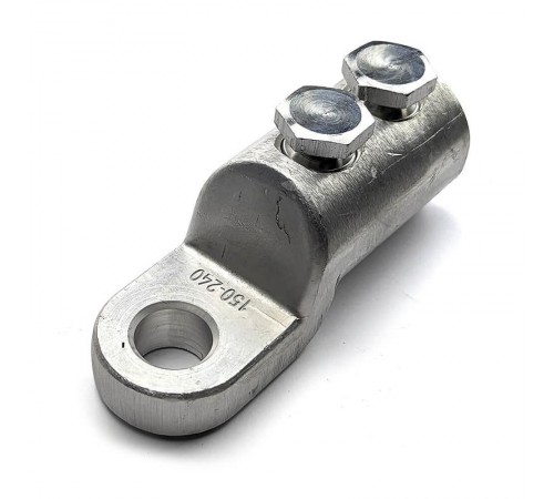 Наконечник болтовой 2НБ-3-102 (150-240)  zeta10550  ЗЭТАРУС