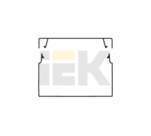 Кабель-канал 40х16 "ЭЛЕКОР" дуб. (30 м)  CKK10-040-016-1-K24  IEK