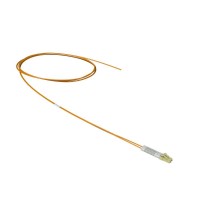 Пигтейл оптический Duplex flexible boot LC/UPC - 50/125 (OM2),1,5 м  RNPTF50DLC15  DKC