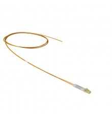 Пигтейл оптический Duplex flexible boot LC/UPC - 50/125 (OM2),1,5 м  RNPTF50DLC15  DKC