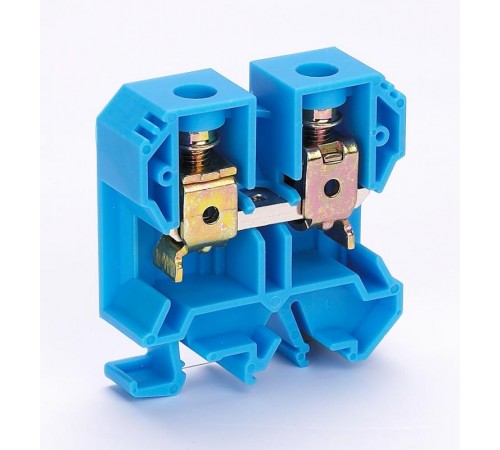 Зажим наборный 125А 35мм2 ЗН-101 синий   32409DEK  DEKraft