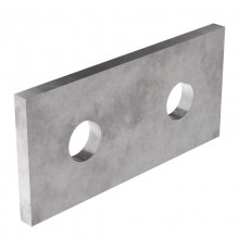 Пластина 2 отверстия HDZ  PR08.8685  Промрукав