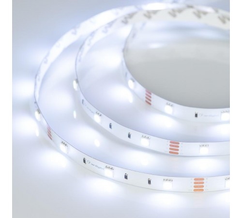 Лента светодиодная RT-B30-10mm 12V RGB (7.2 W/m, IP20, 5060, 5m) (arlight, Открытый)  010596(2)  Arlight