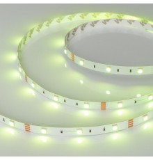 Лента светодиодная RT-B30-10mm 12V RGB (7.2 W/m, IP20, 5060, 5m) (arlight, Открытый)  010596(2)  Arlight