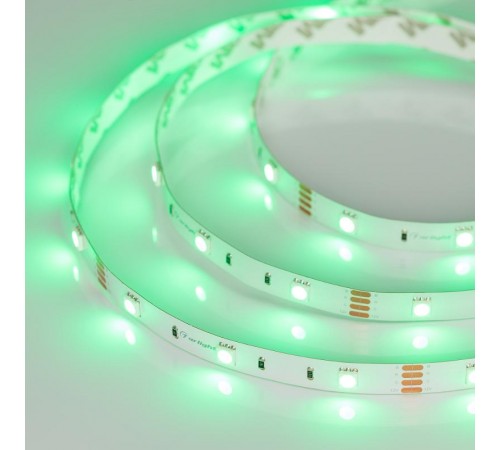 Лента светодиодная RT-B30-10mm 12V RGB (7.2 W/m, IP20, 5060, 5m) (arlight, Открытый)  010596(2)  Arlight