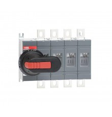 Рубильник OT200E04P до 200А 4-полюсный  1SCA022713R4930  ABB