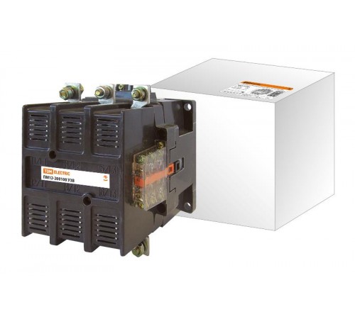 ПМ12-200100 У3В 220В  SQ0714-0026  TDM