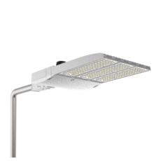 Светильник светодиодный консольный уличный Uragan Parking 400Вт 4000K 1..10V NEMA  V1-S1-H0704-40U24-6540040  VARTON