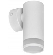 Светильник под лампу 4008 настенный GU10 белый  LT-UBB0-4008-GU10-1-K01  IEK