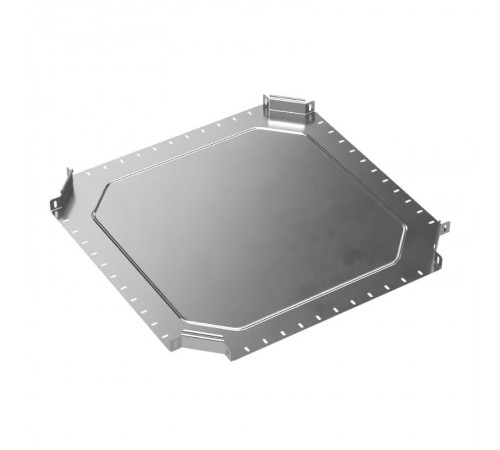 Ответвитель Х-образный Стандарт INOX (AISI 304) 600х50  PR16.3190  Промрукав