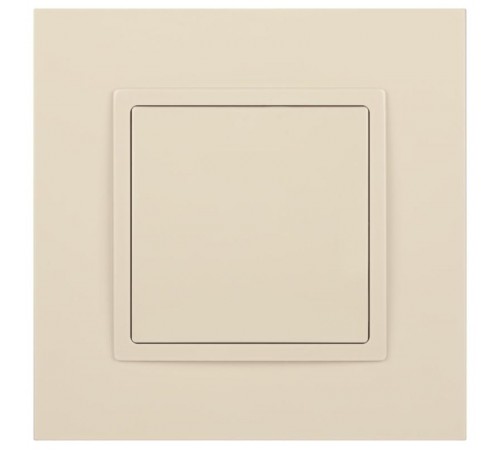 14-1103-02 Переключатель, 10АХ-250В, IP20, Эра Elegance, сл.кость  Б0034223  ЭРА