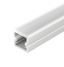 Профиль WPH-LINE-1212-2000 OPAL (Arlight, Пластик)  023302(1)  Arlight