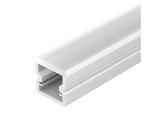 Профиль WPH-LINE-1212-2000 OPAL (Arlight, Пластик)  023302(1)  Arlight