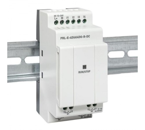 Модуль расширения дискретных и аналоговых сигналов PRO-Relay 4DI/AI 4DO(R) DC EKF  PRL-E-4DIAI4DO-R-DC  EKF