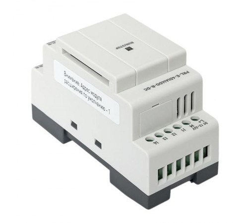 Модуль расширения дискретных и аналоговых сигналов PRO-Relay 4DI/AI 4DO(R) DC EKF  PRL-E-4DIAI4DO-R-DC  EKF