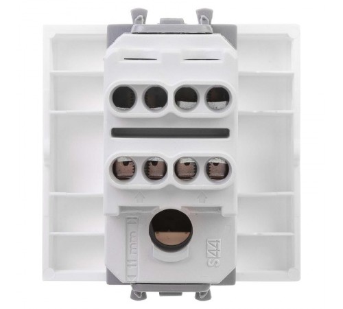 Инвертор (промежуточный переключатель) "Белое облако", "Avanti", 16A, 2 мод.  4400122  DKC