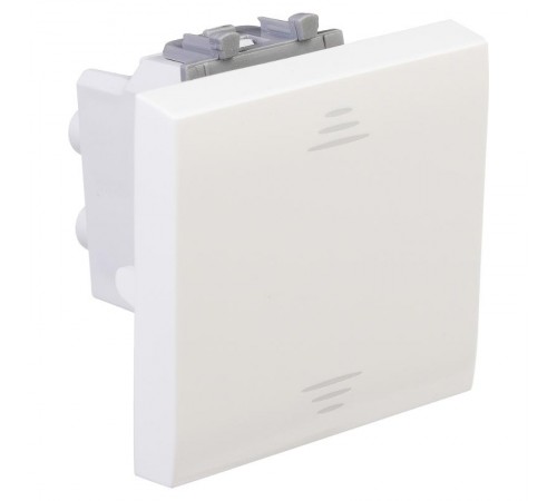 Инвертор (промежуточный переключатель) "Белое облако", "Avanti", 16A, 2 мод.  4400122  DKC